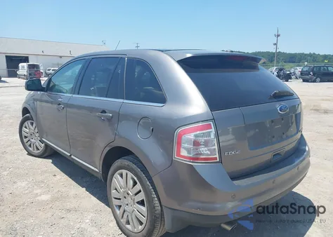 2009 Ford Edge Limited z USA, uszkodzony, nr VIN 2FMDK49CX9BA65641